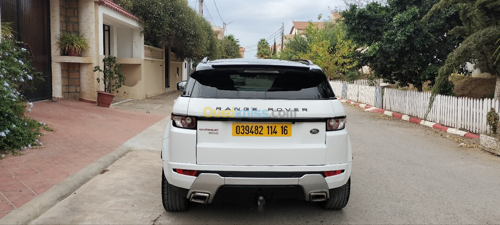 Land Rover Range Rover Evoque 2014 Dynamique 5 Portes 