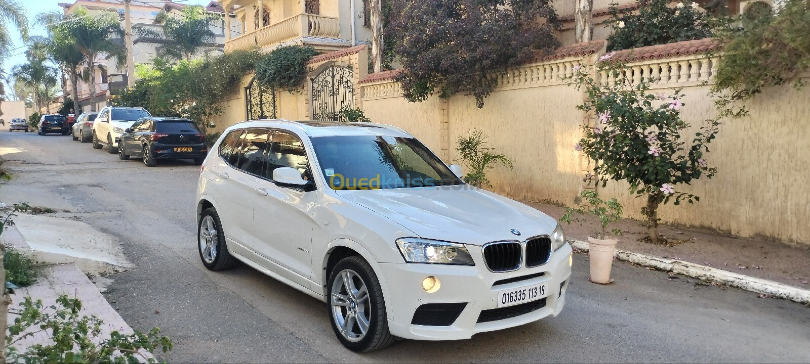 BMW X3 2013 Pack M