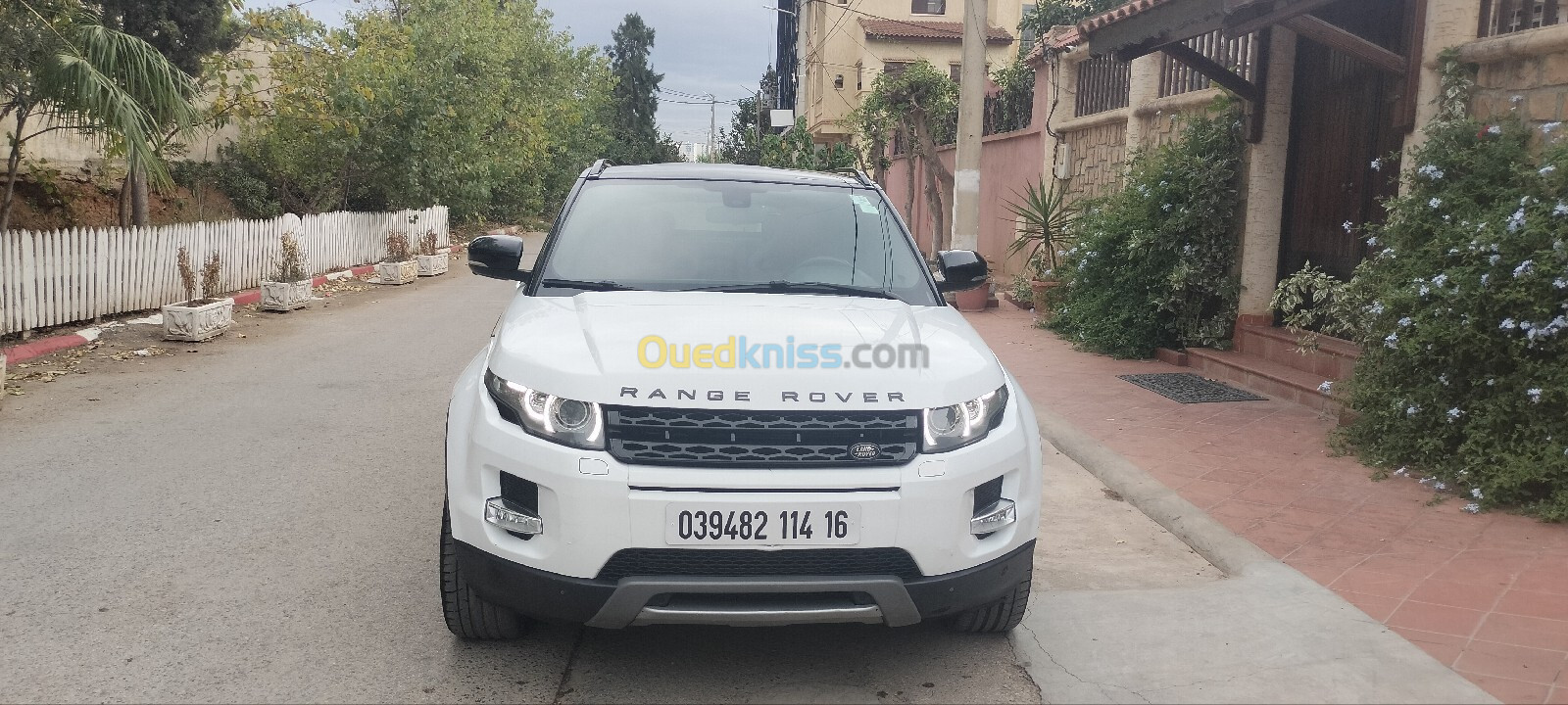 Land Rover Range Rover Evoque 2014 Dynamique 5 Portes 