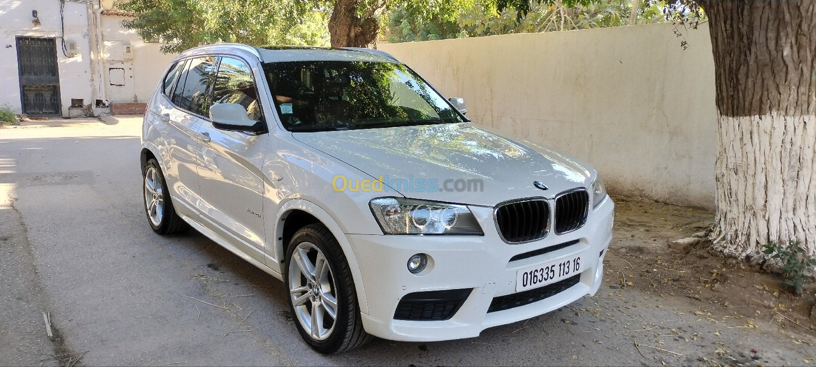 BMW X3 2013 Pack M