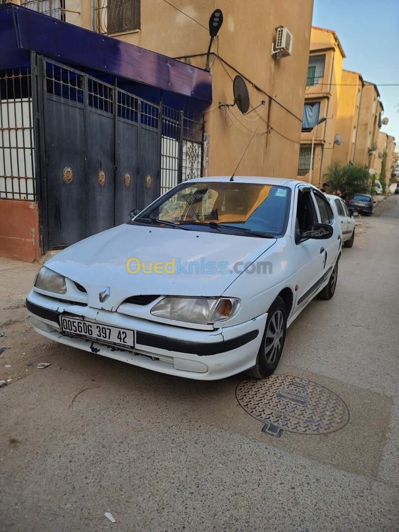 Renault Megane 1 1997 Megane 1