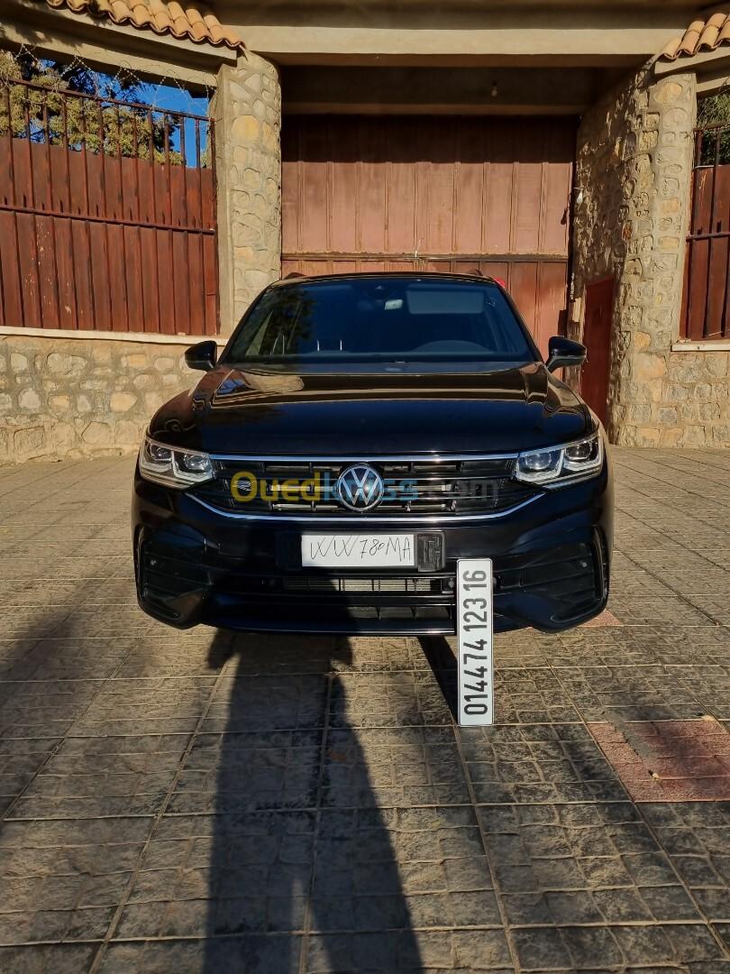 Volkswagen New Tiguan 2023 R_line