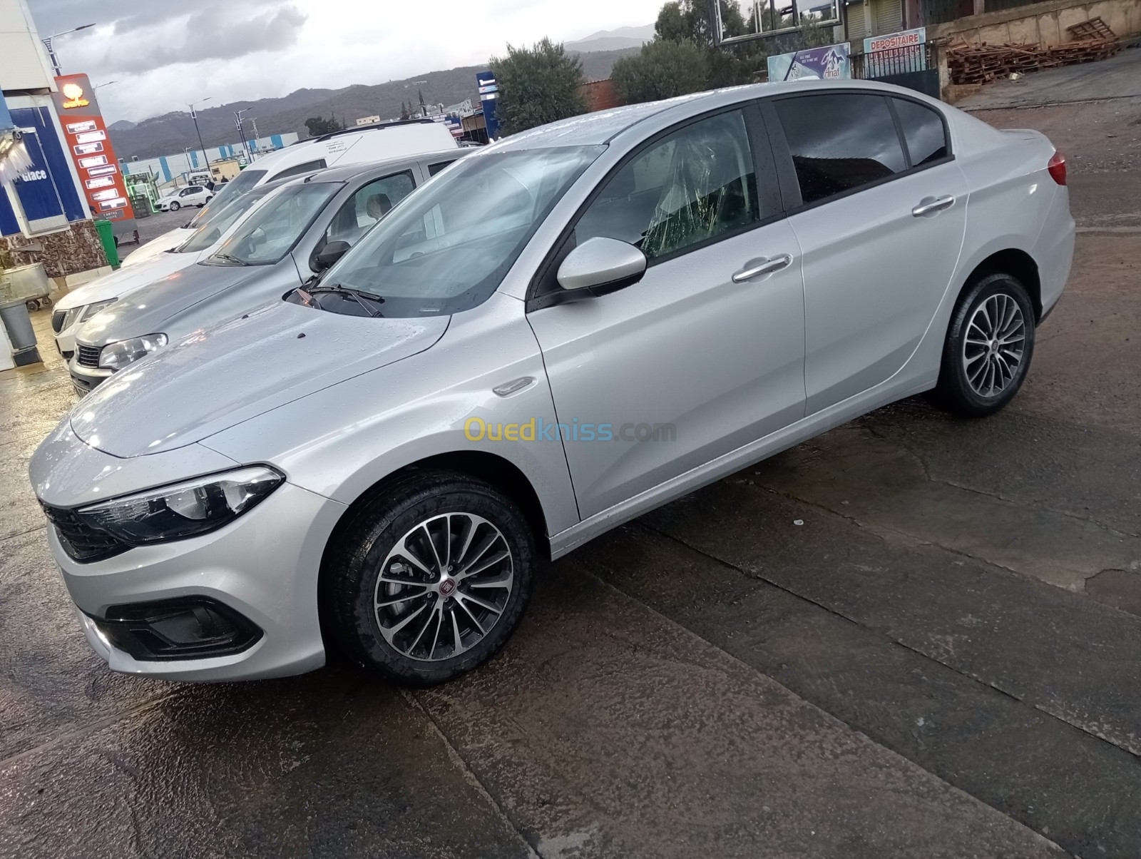 Fiat Tipo 2023 City +