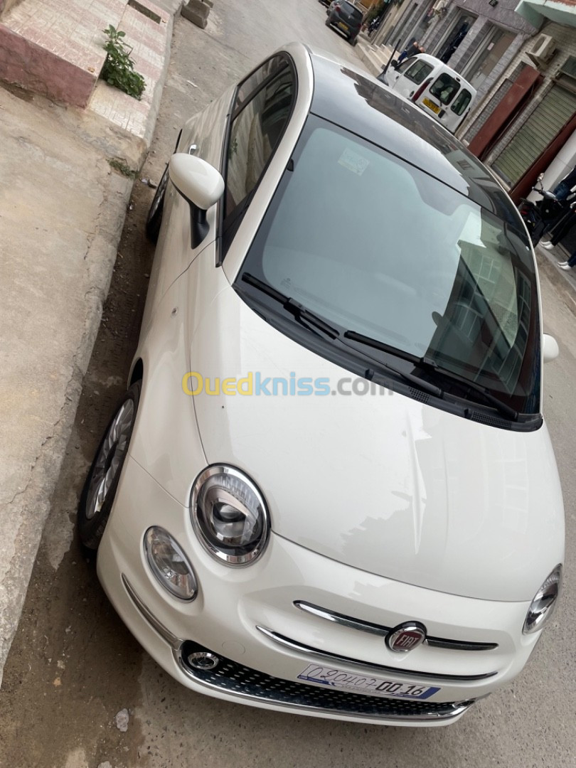 Fiat 500 2023 Club