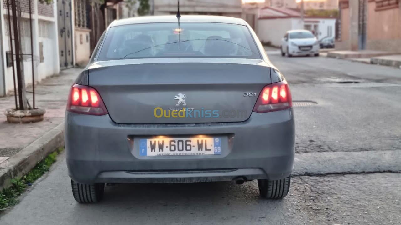 Peugeot 301 2023 Allure