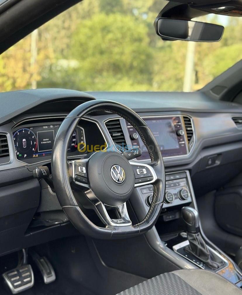 Volkswagen T-roc cabriolet 2021 