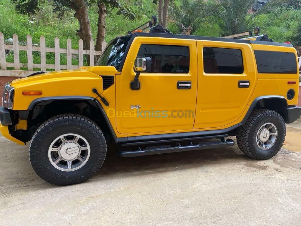 Hummer H2 2007 H2