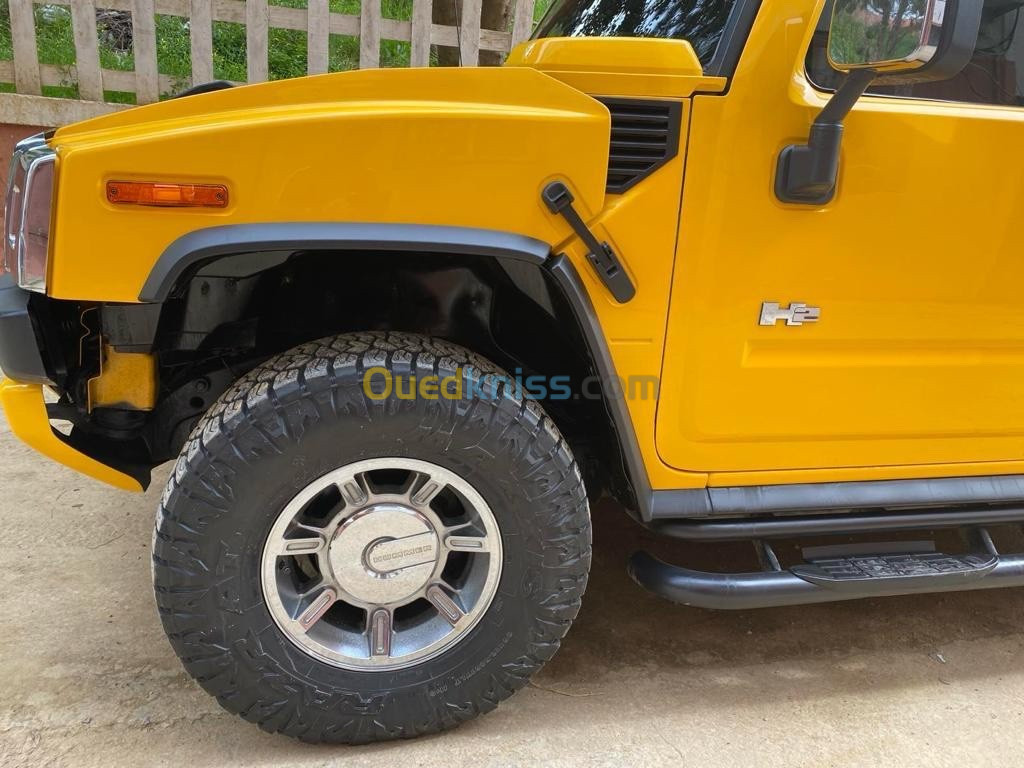 Hummer H2 2007 H2