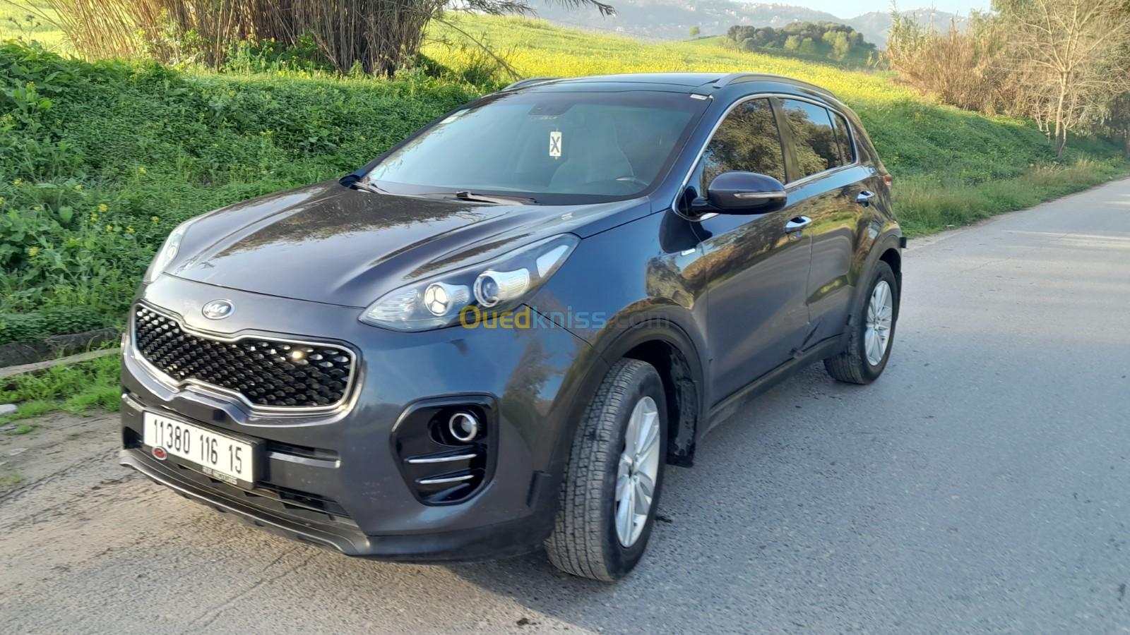 Kia Sportage 2016 Sportage