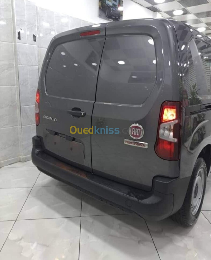 Fiat Doblo 2022 New Van Confort