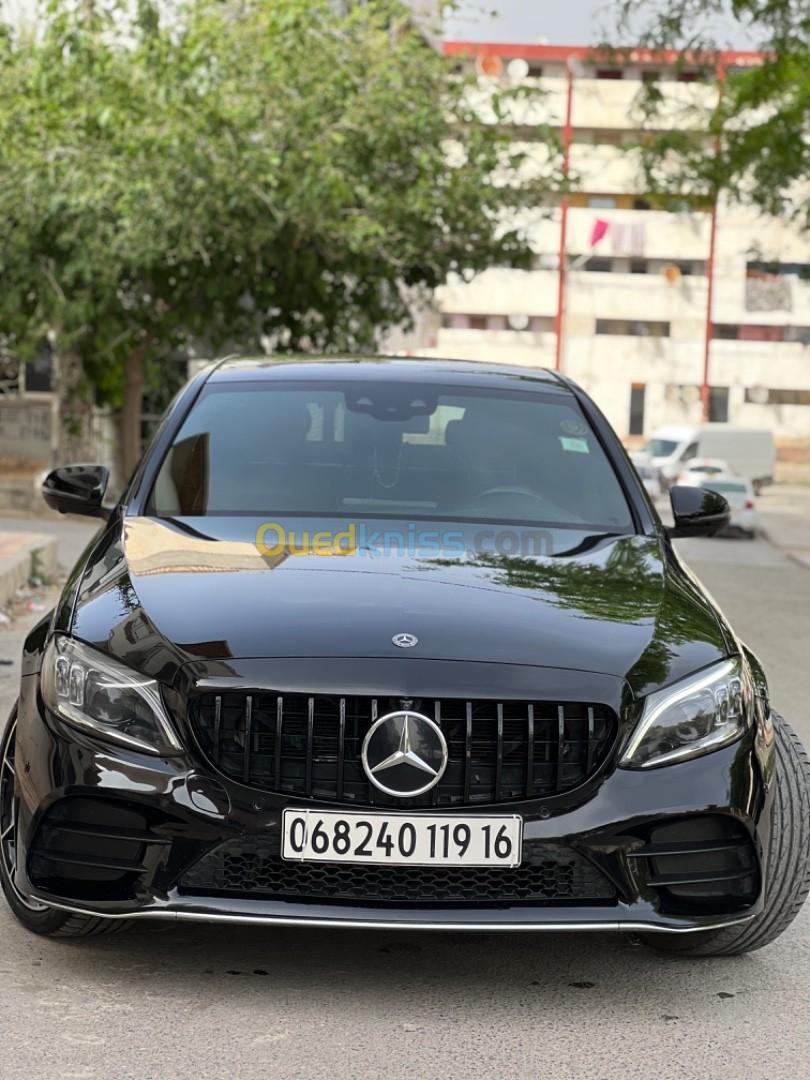 Mercedes Classe C 2019 220 Designo