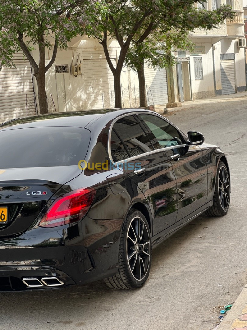 Mercedes Classe C 2019 220 Designo