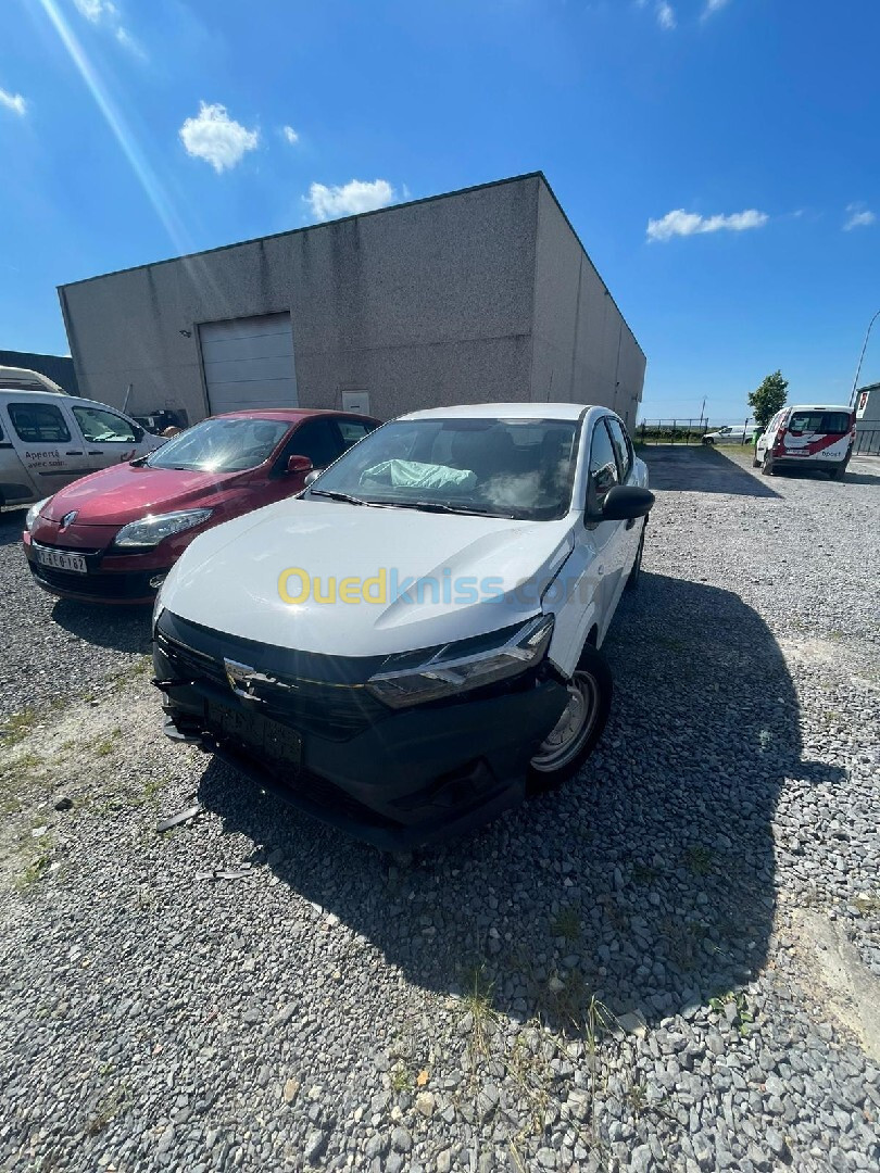 Dacia Sandero 2022 Sandero