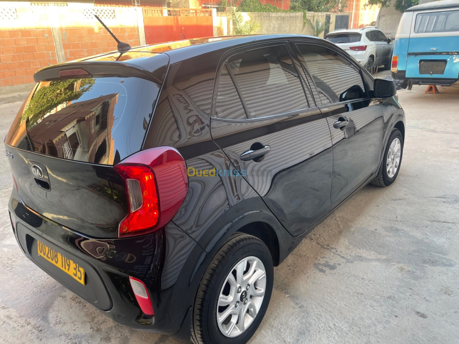 Kia Picanto 2019 LX Start