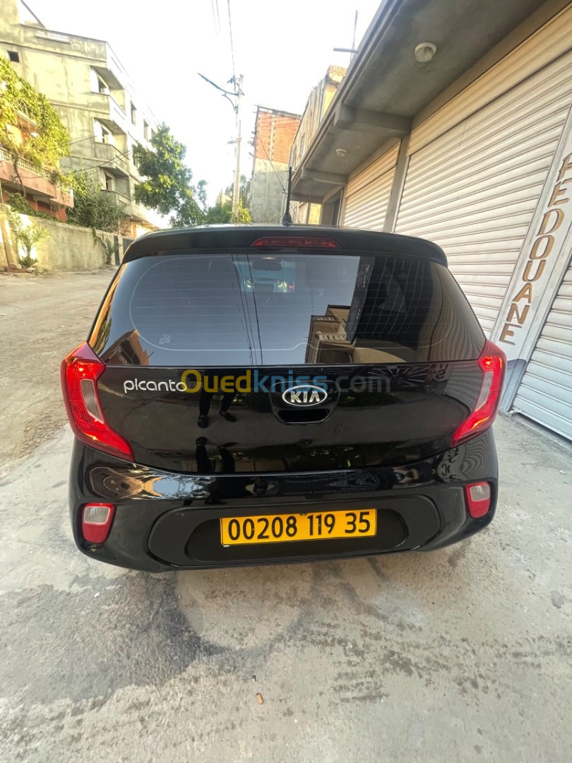 Kia Picanto 2019 LX Start