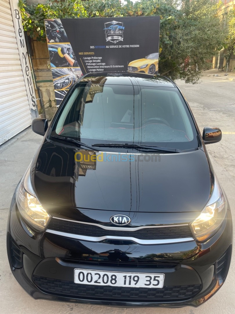 Kia Picanto 2019 LX Start