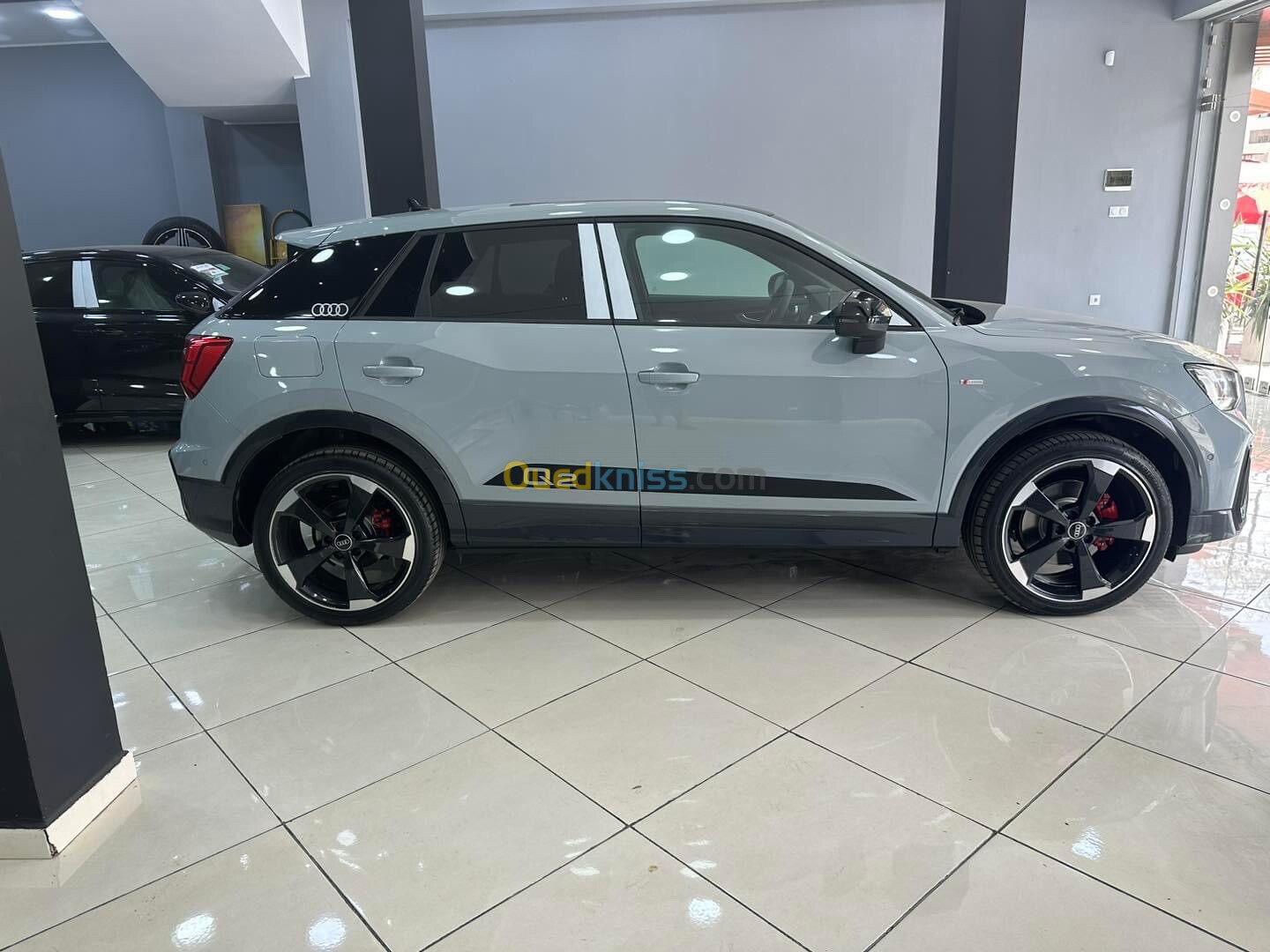 Audi Q2 2024 Quattro