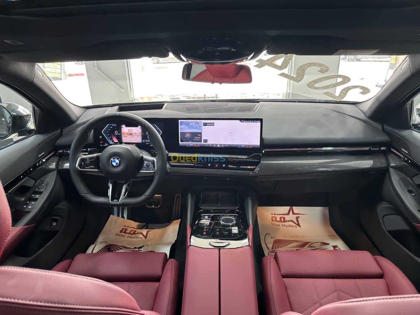 BMW 520d 2024 X drive