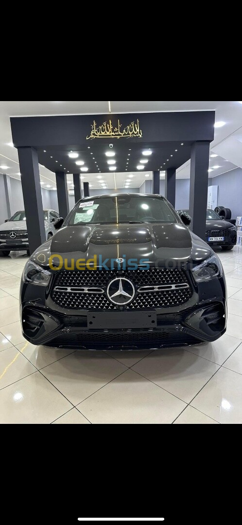 Mercedes GLE 2024 Coupe