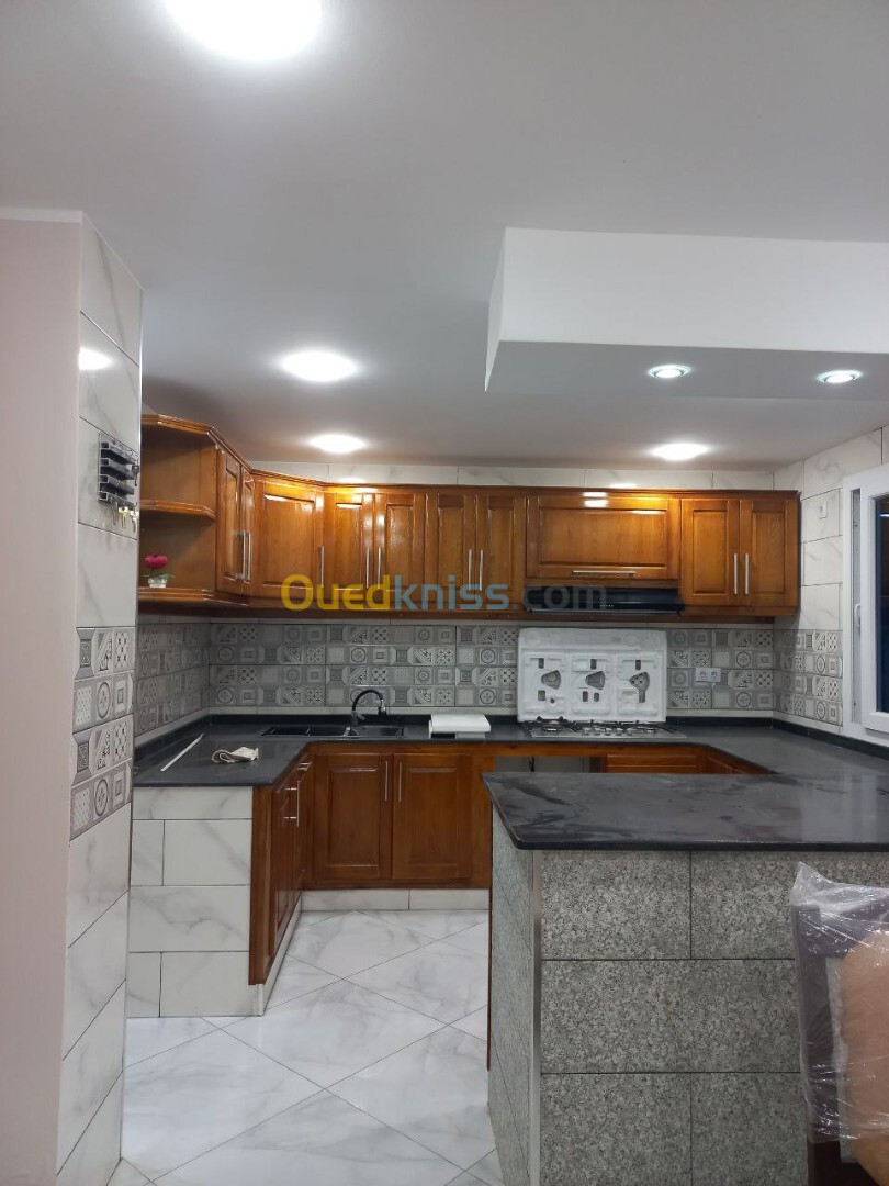 Vente Appartement F3 Alger Bordj el bahri