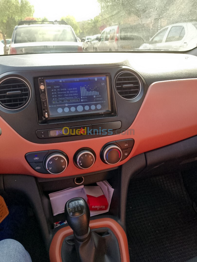 Hyundai Grand i10 2019 Restylée DZ