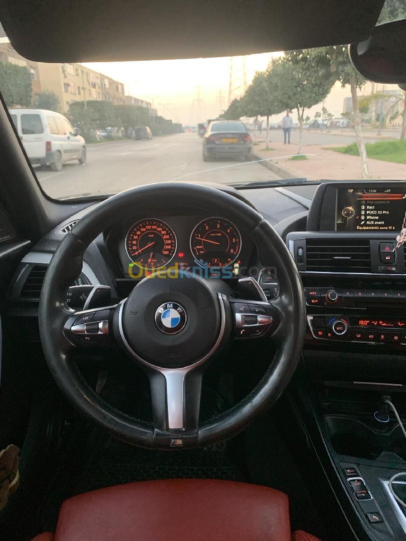 BMW Série 1 2017 Sport M