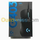 SOURIS LOGITECH HERO  G403