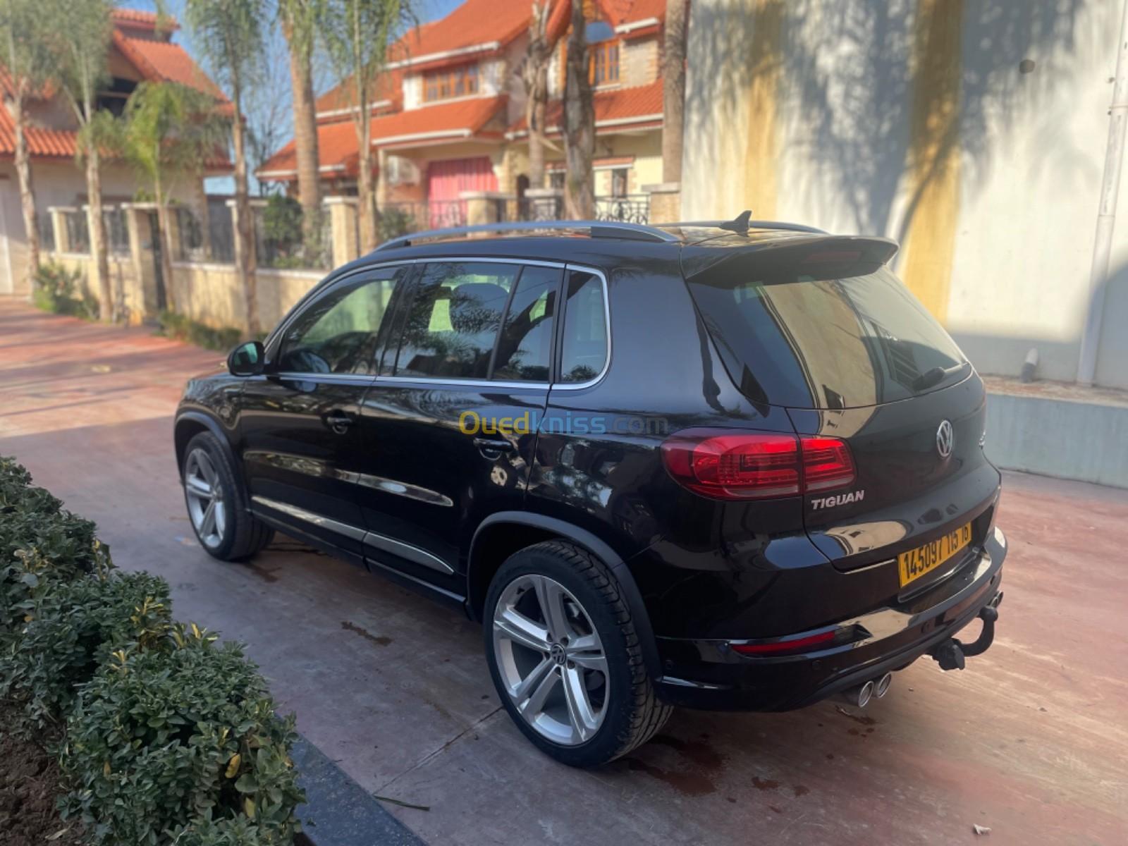 Volkswagen Tiguan 2015 R Line