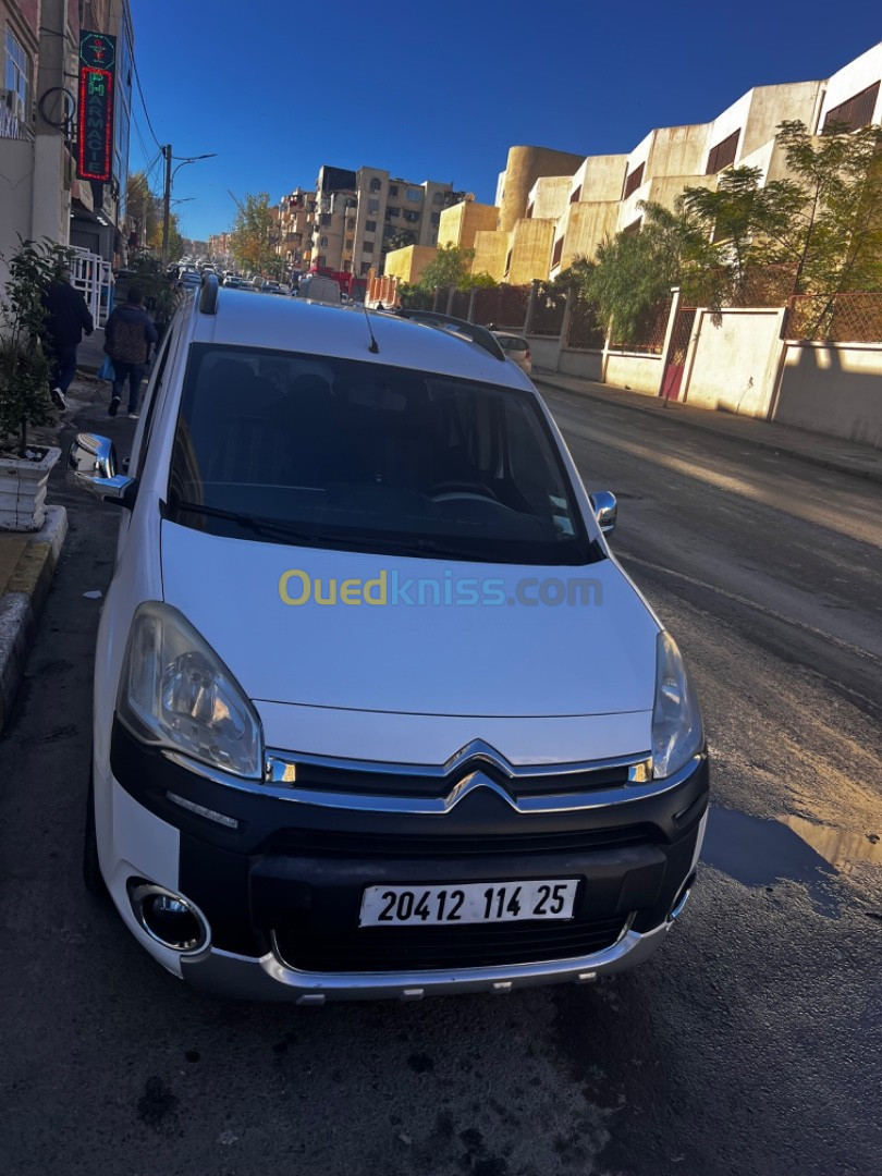 Citroen Berlingo Multispace 2014 Berlingo Multispace