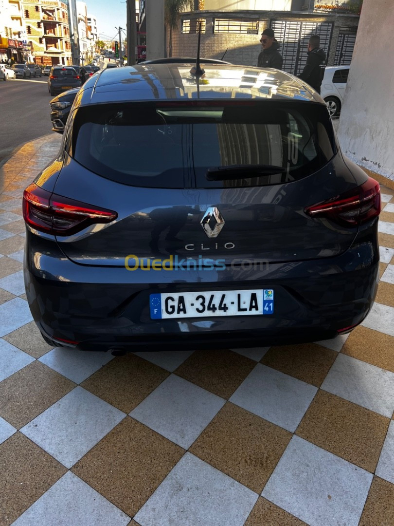 Renault Clio 4 2021 Clio 5