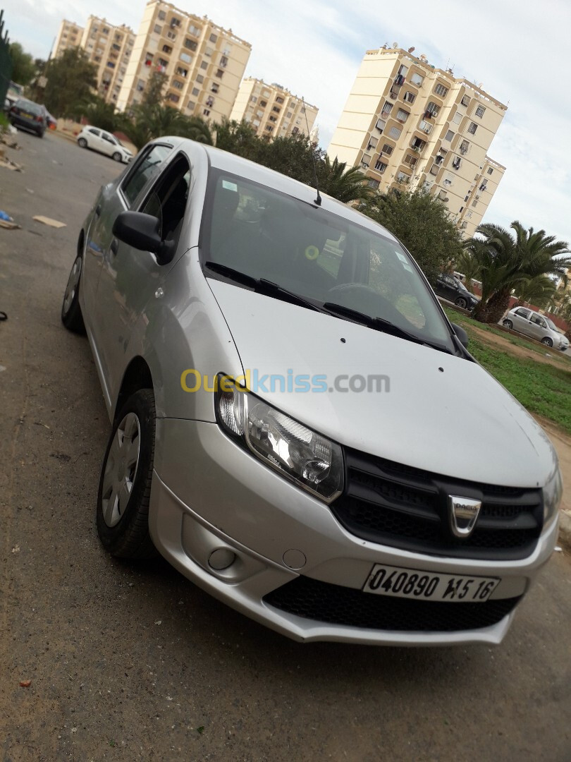 Dacia Sandero 2015 Sandero