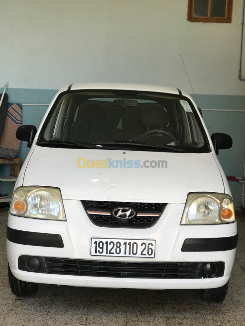 Hyundai Atos 2010 GL