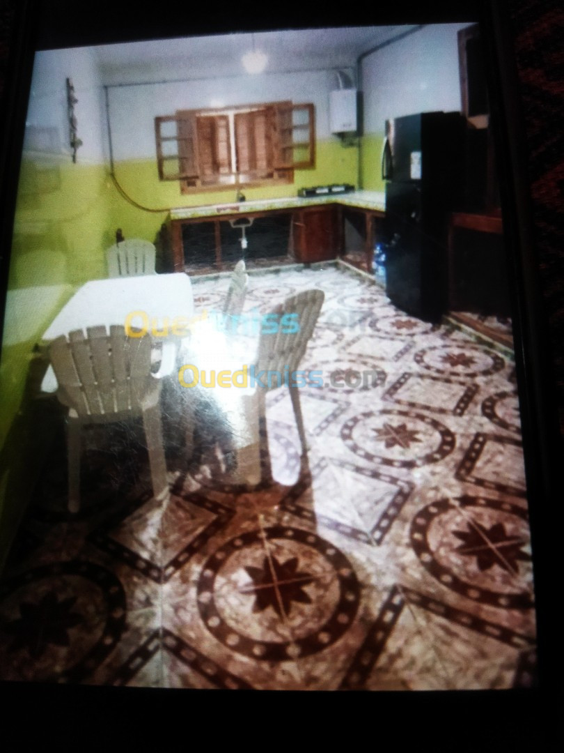 Vente Villa Mostaganem Mostaganem