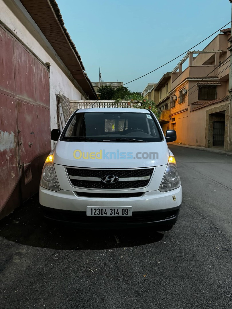 Hyundai H1 2014 