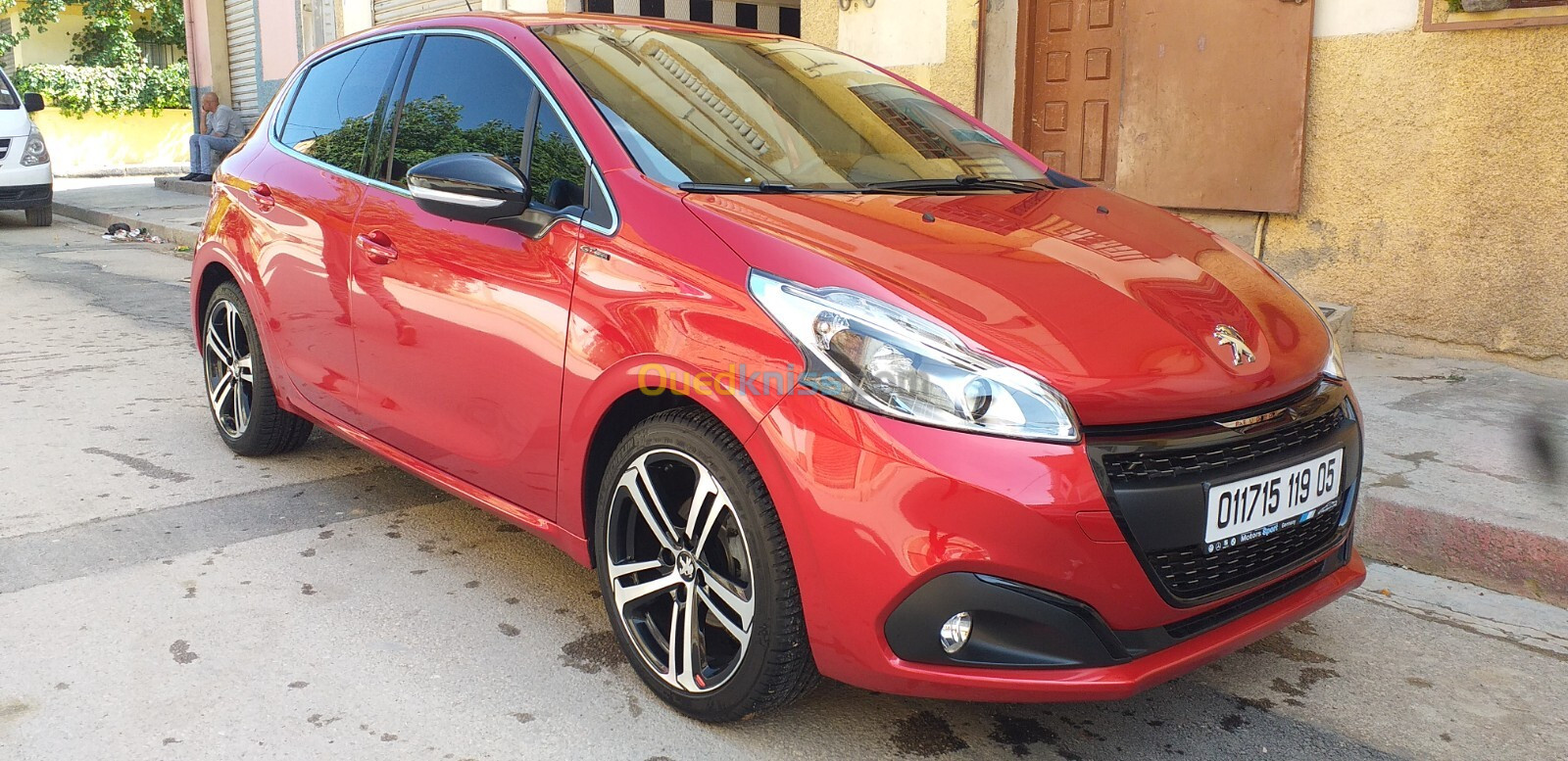 Peugeot 208 2019 GT Line