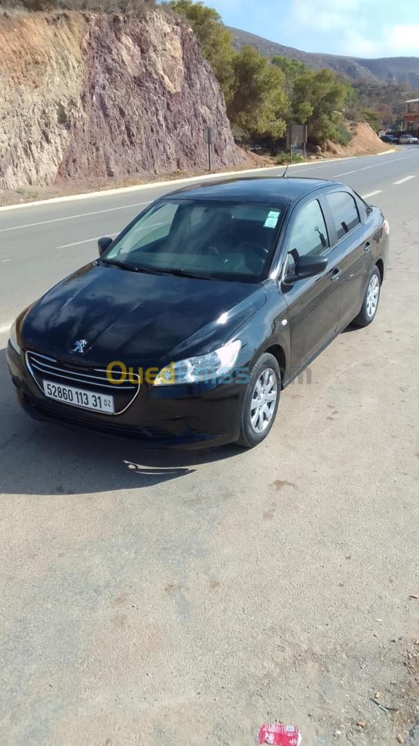 Peugeot 301 2013 Access