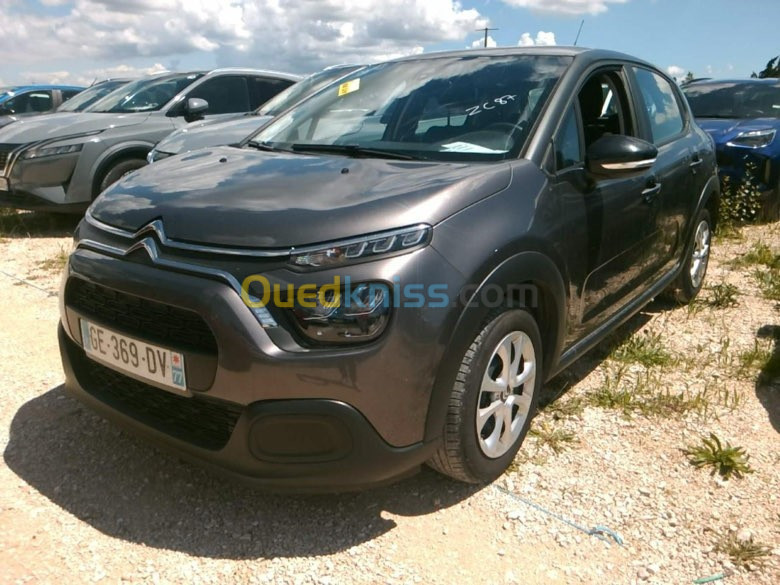 Citroen C3 2022 City Line