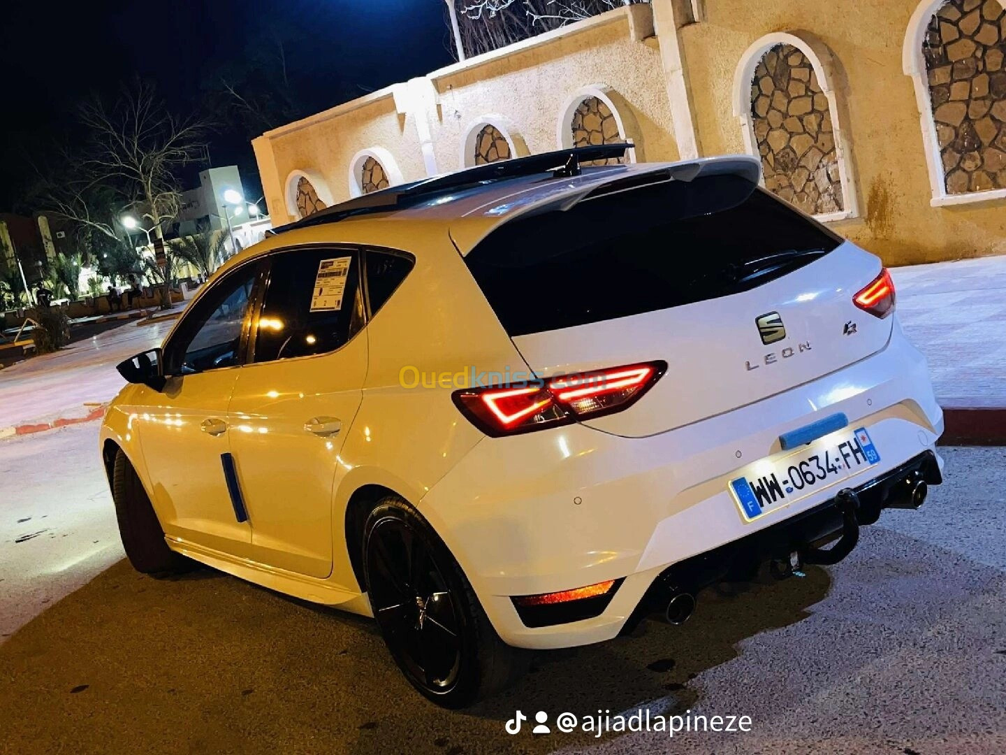 Seat Leon 2016 LINEA R+