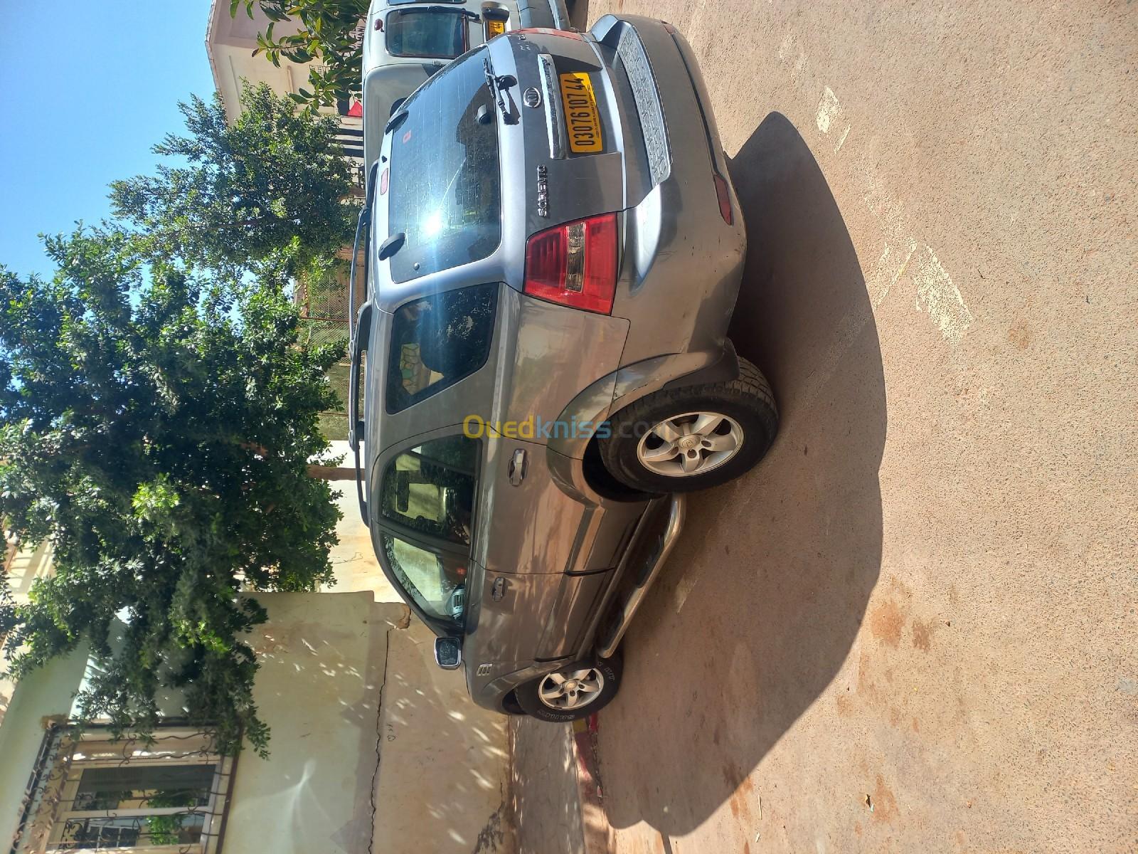 Kia Sorento 2007 Ex