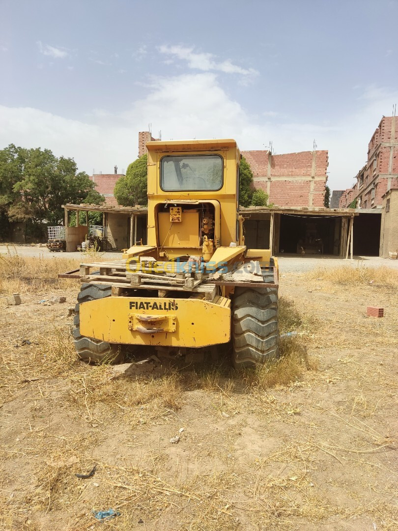 Fiat allis 645B 1980