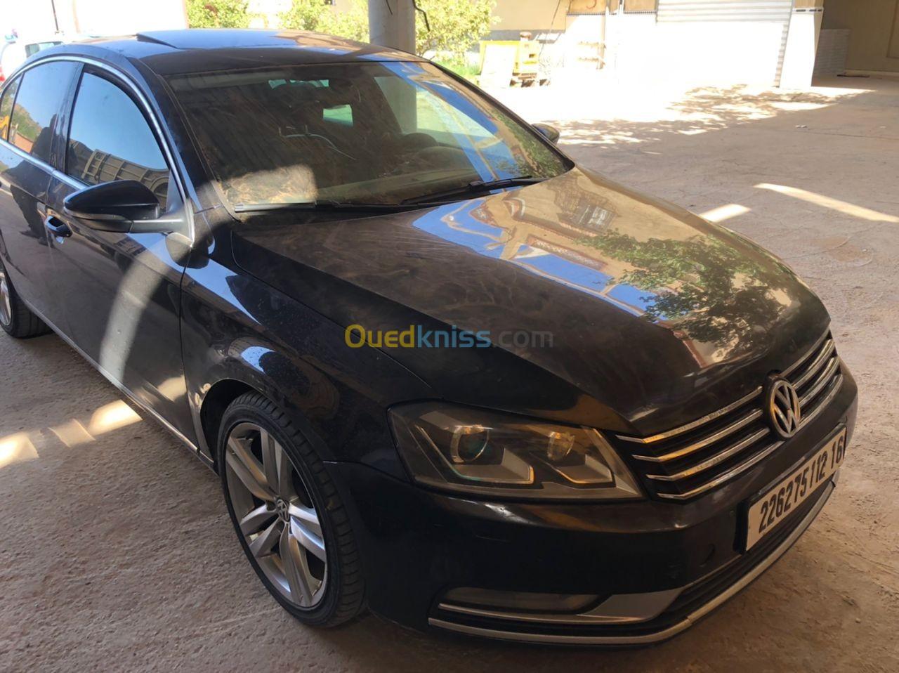 Volkswagen Passat 2012 Confort