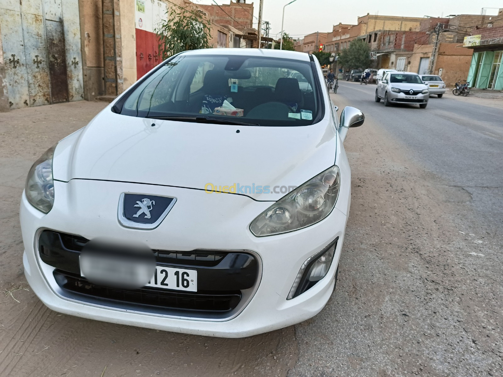 Peugeot 308 2012 