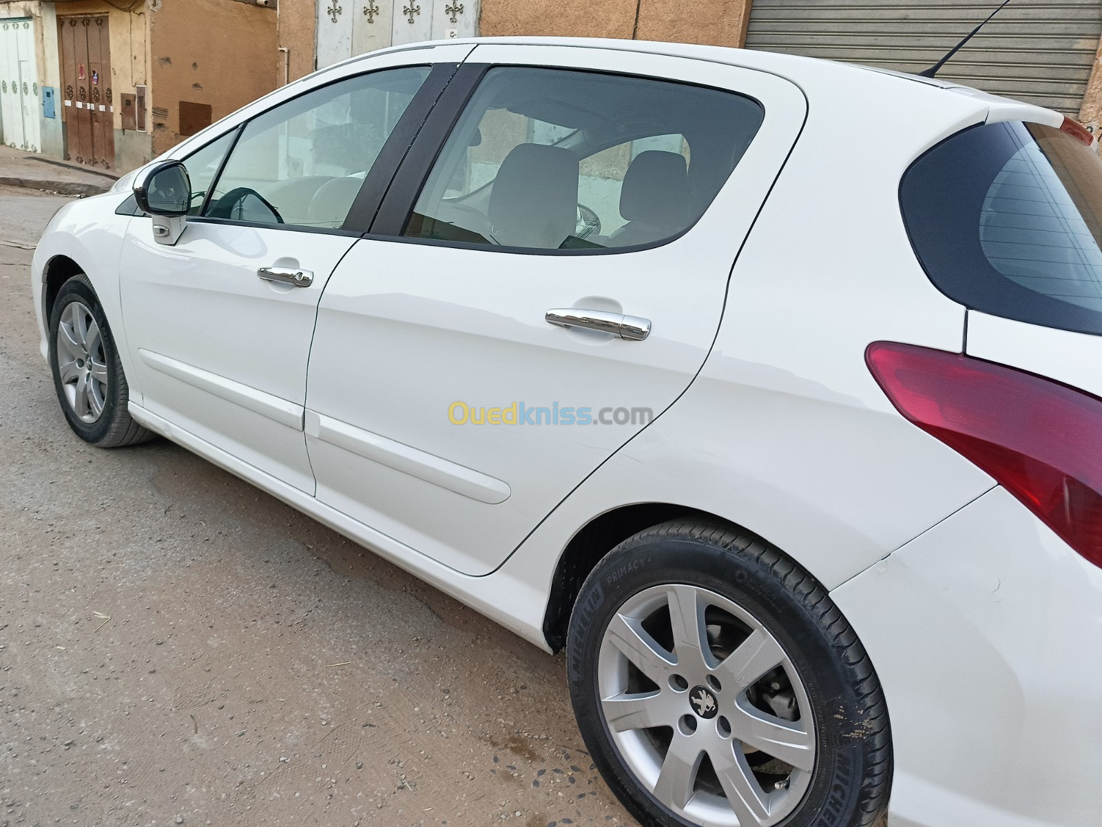 Peugeot 308 2012 