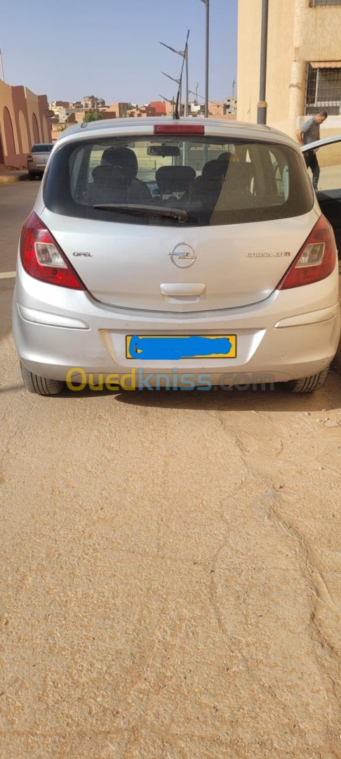 Opel Corsa 2009 