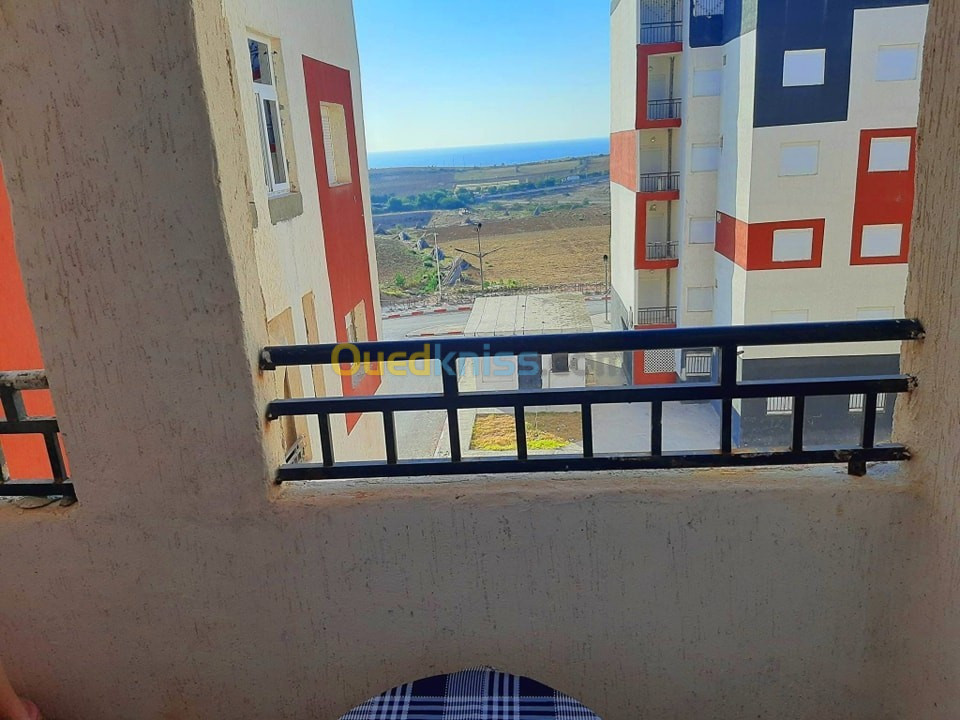 Location vacances Appartement F3 Mostaganem Stidia