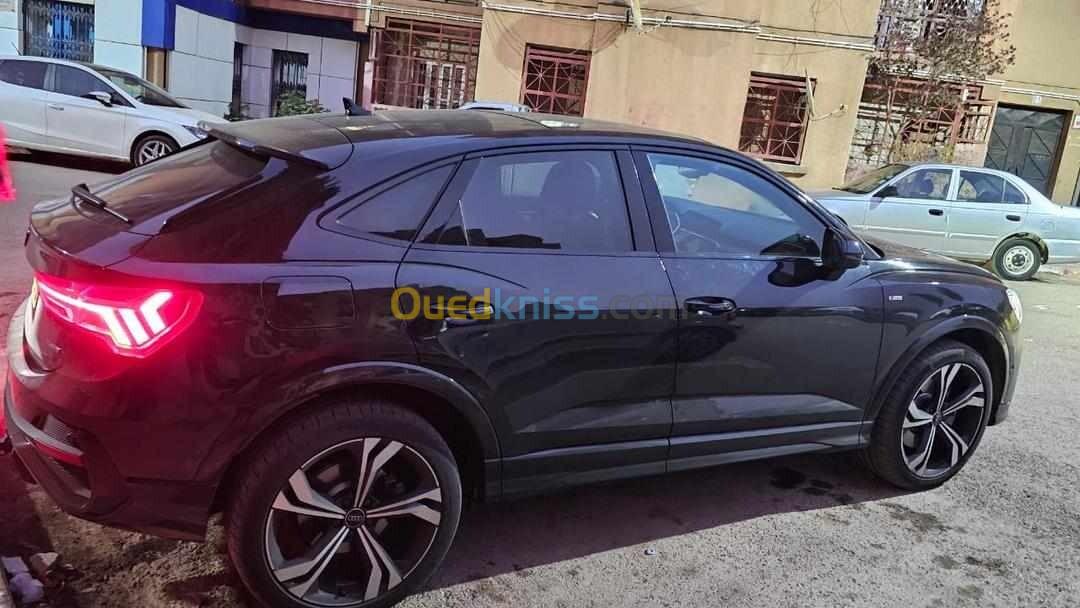 Audi Q3 2024 Sportback