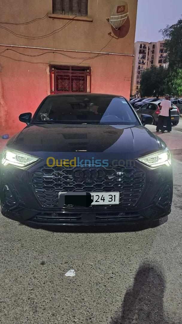 Audi Q3 2024 Sportback