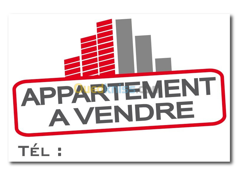 Vente Appartement F3 Oran Bir el djir