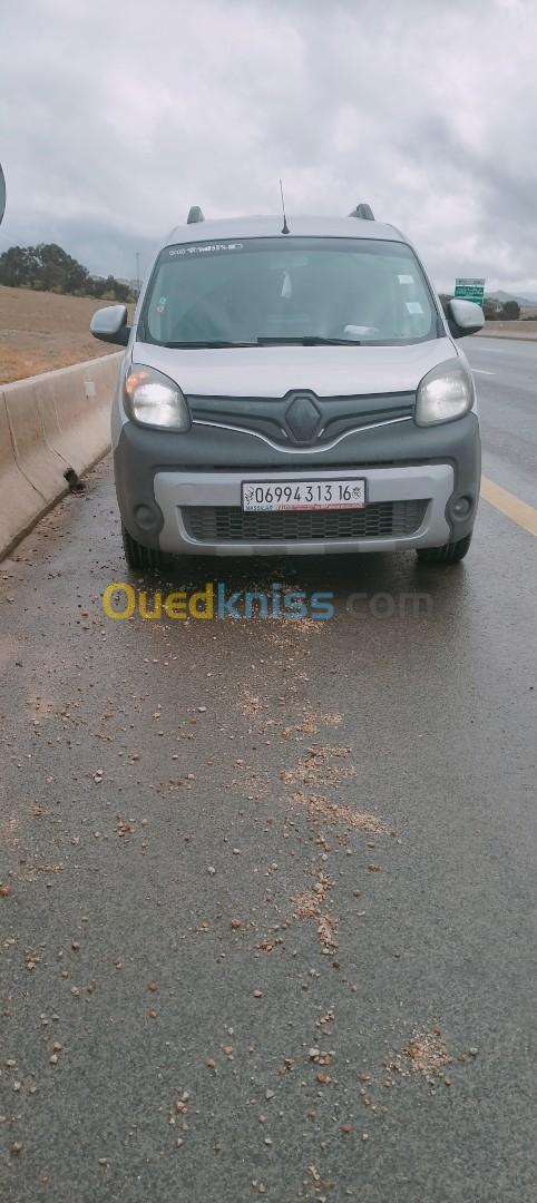 Renault Kangoo 2013 