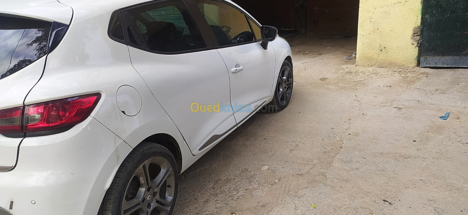 Renault Clio 4 2016 GT Line +